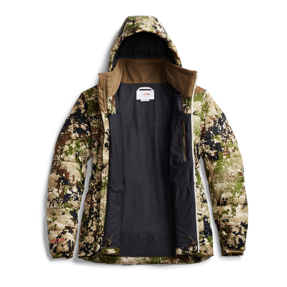 Куртка Ws Kelvin Hoody (; XS; Optifade Subalpine)